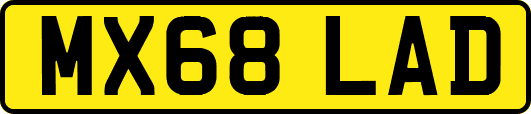 MX68LAD
