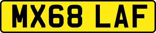 MX68LAF