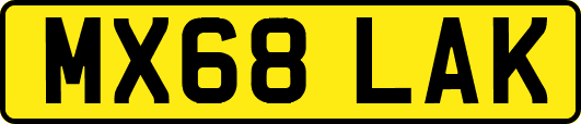 MX68LAK