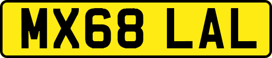MX68LAL