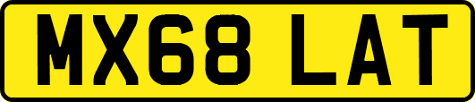 MX68LAT