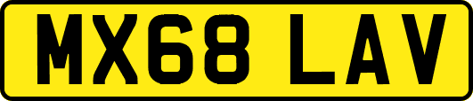 MX68LAV