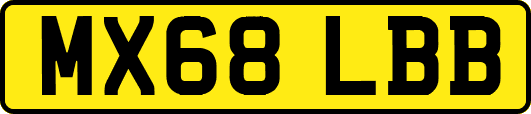 MX68LBB