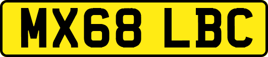 MX68LBC