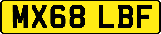 MX68LBF