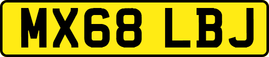 MX68LBJ