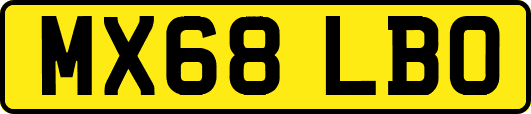 MX68LBO