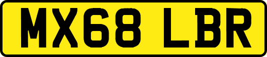 MX68LBR