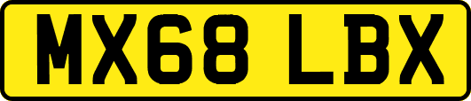 MX68LBX