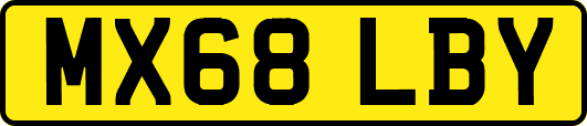 MX68LBY