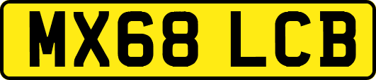 MX68LCB