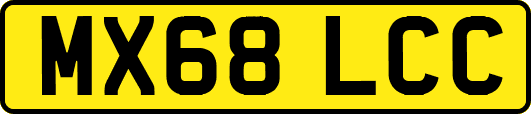 MX68LCC