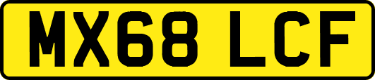 MX68LCF