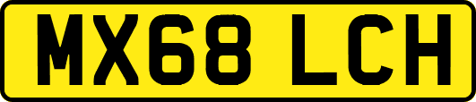 MX68LCH