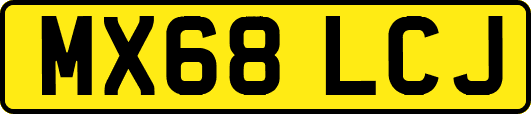 MX68LCJ