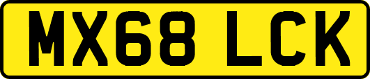 MX68LCK