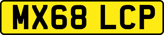 MX68LCP