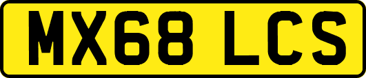 MX68LCS