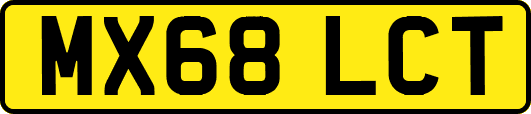 MX68LCT