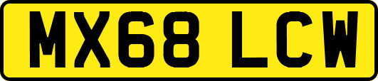 MX68LCW
