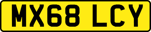 MX68LCY