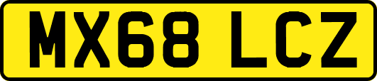 MX68LCZ