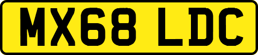 MX68LDC