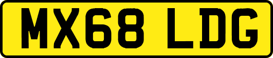 MX68LDG