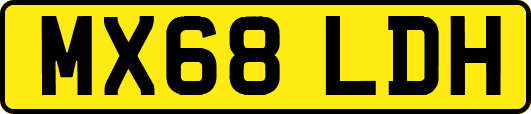 MX68LDH