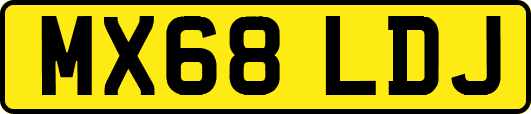 MX68LDJ
