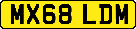 MX68LDM