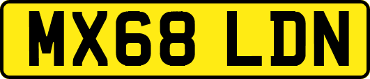 MX68LDN