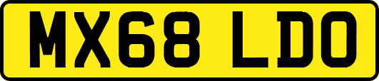 MX68LDO