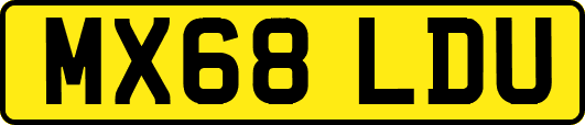 MX68LDU