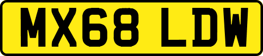 MX68LDW