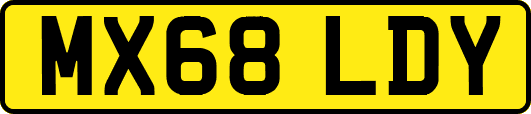 MX68LDY