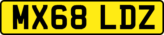 MX68LDZ