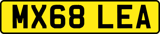 MX68LEA