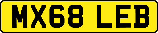 MX68LEB