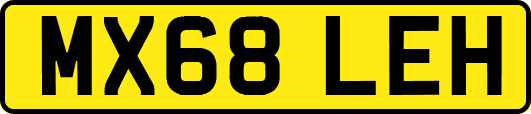 MX68LEH