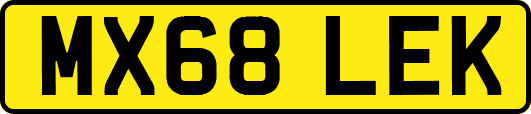 MX68LEK