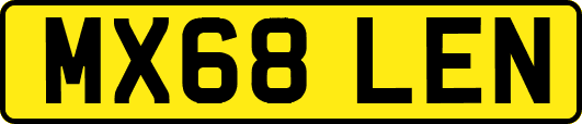 MX68LEN