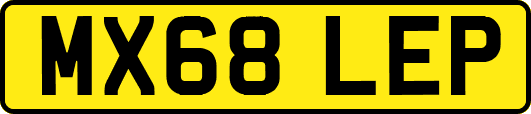MX68LEP