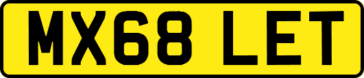 MX68LET