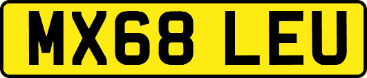 MX68LEU
