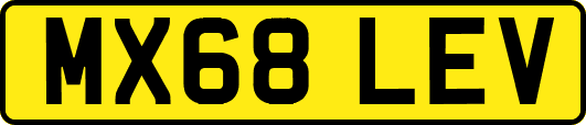 MX68LEV
