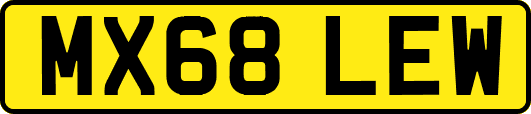 MX68LEW