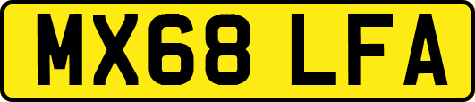 MX68LFA