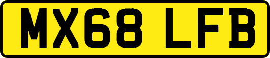 MX68LFB