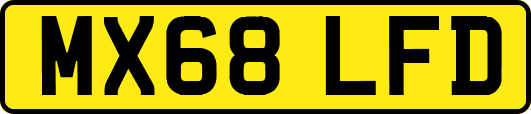 MX68LFD